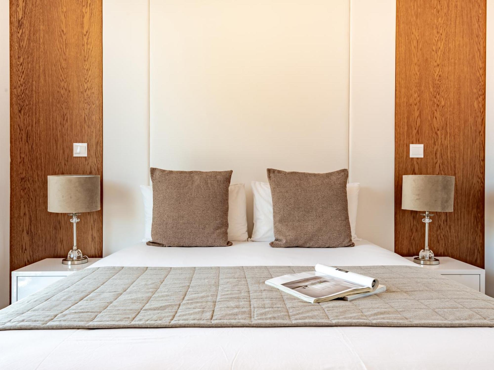 Sanders Gaia - Bright Two-Bedroom Apartment With Sea View Larnaca Ngoại thất bức ảnh